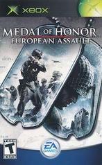 Medal of Honor European Assault (Xbox Original Games), Ophalen of Verzenden