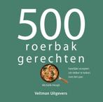 500 roerbakgerechten 9789048314133 Michelle Keogh, Boeken, Verzenden, Zo goed als nieuw, Michelle Keogh