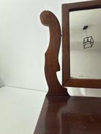 Coiffeuse - Chêne - Toucador, Antiquités & Art