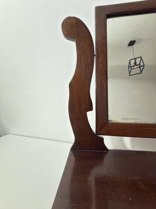 Coiffeuse - Chêne - Toucador, Antiquités & Art, Antiquités | Autres Antiquités