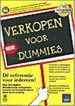 Verkopen Voor Dummies 9789067899789 Tom Hopkins, Boeken, Verzenden, Gelezen, Tom Hopkins