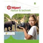 Wijzer! Natuur en Techniek Handleiding groep 8 Compleet, Verzenden, Nieuw