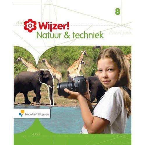 Wijzer! Natuur en Techniek Handleiding groep 8 Compleet, Boeken, Schoolboeken, Verzenden