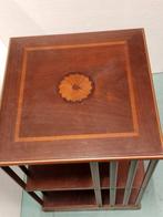 Bibliothèque - Bois - Librairie tournante, Huis en Inrichting, Nieuw