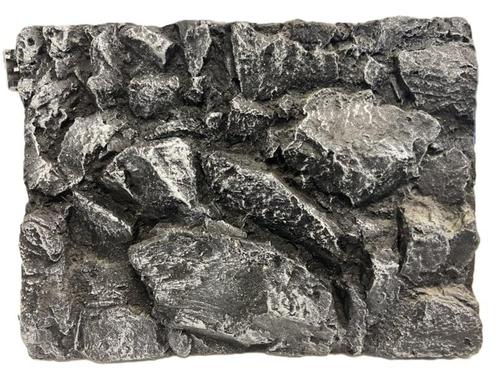 3D aquarium achterwand Os-38-1 Maat: 60x45x8cm ( decoratie), Dieren en Toebehoren, Vissen | Aquaria en Toebehoren, Nieuw, Verzenden
