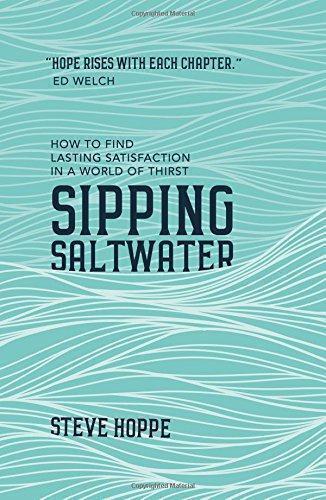 Sipping Saltwater, Steve Hoppe, Livres, Livres Autre, Envoi