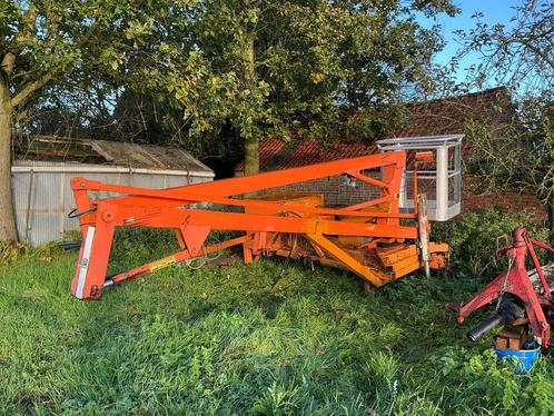 ETRAMO SKYHIGH1200 Hoogwerker - 1989, Zakelijke goederen, Machines en Bouw | Liften, Steigers en Ladders