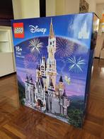 Lego - 71040 Disney Schloss / Disney Castle - 2020 et après, Kinderen en Baby's, Speelgoed | Duplo en Lego, Nieuw