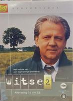 Witse seizoen 3 Aflevering 31-33 (dvd nieuw), Ophalen of Verzenden