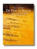 PERS IN BELGIE, DE 9789020932225 E. de Bens, Boeken, Verzenden, Gelezen, E. de Bens