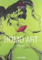 Homo Art 9783822824597 Gilles Neret, Verzenden, Gelezen, Gilles Neret