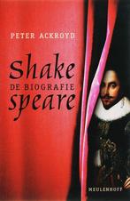 Shakespeare 9789029076685 P. Ackroyd, Boeken, Verzenden, Gelezen, P. Ackroyd