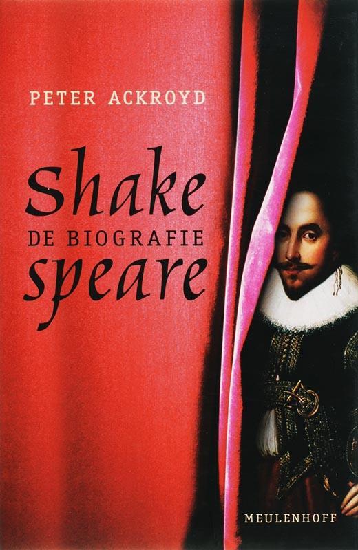 Shakespeare 9789029076685 P. Ackroyd, Boeken, Literatuur, Gelezen, Verzenden