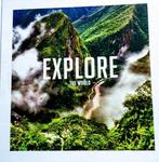 Explore the World 9789082613902, Boeken, Kunst en Cultuur | Fotografie en Design, NB, Zo goed als nieuw, Verzenden