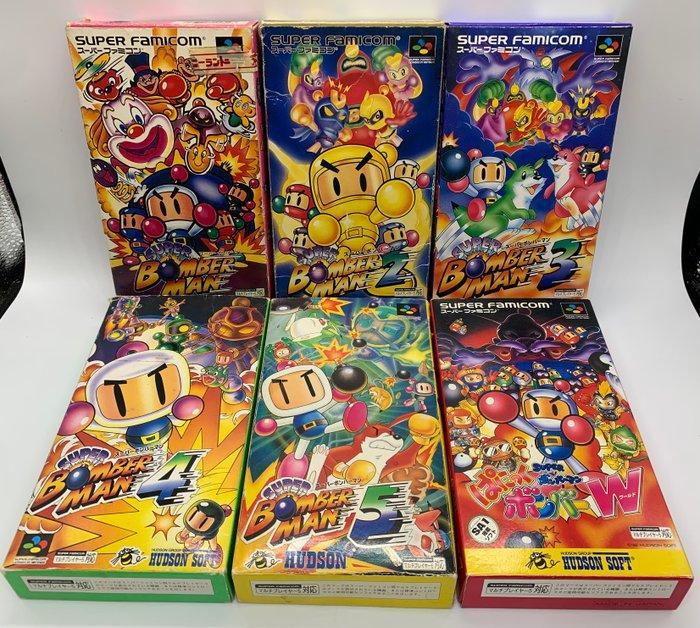 Nintendo, Hudson Soft - Super Famicom (Japanese SNES) - Free, Games en Spelcomputers, Spelcomputers | Overige Accessoires