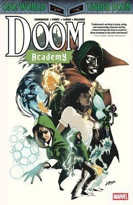 Doom Academy, Boeken, Strips | Comics, Nieuw, Verzenden