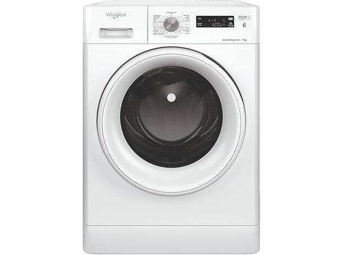 Whirlpool -  Wasmachine Voorlader A  - Wit, Elektronische apparatuur, Wasmachines, 95 cm of meer, 6 tot 8 kg, Nieuw, Voorlader