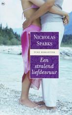 STRALEND LIEFDESVUUR 9789044317534 Nicholas Sparks, Boeken, Verzenden, Gelezen, Nicholas Sparks