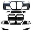 M4 G80 G82 Look Voorbumper BMW 3 Serie G20 G21 B6459, Auto-onderdelen, Nieuw, Voor, BMW, Bumper