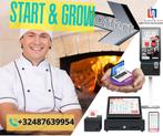 Pack Pizzeria Pro – Prix Fous + Bonus &amp; Digital inclus, Verzenden