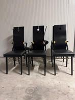 Pierre Cardin - Pierre Cardin - Chaise (6) - Bois, Laiton