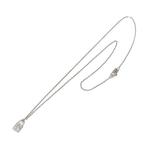 Louis Vuitton - Collier - 18 carats Or blanc, Handtassen en Accessoires, Kettingen, Nieuw