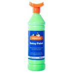 Daisy paint avec brosse vert, 750 ml - kerbl, Neuf