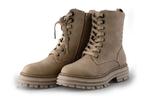 DSTRCT Veterboots in maat 36 Beige | 10% extra korting, Vêtements | Femmes, Chaussures, Verzenden, Overige typen