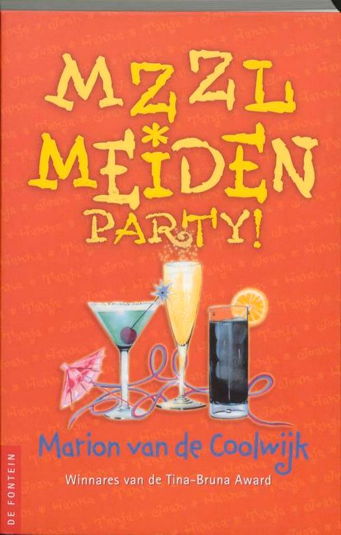MZZL meiden party! / MZZLmeiden / 5 9789026196980, Boeken, Kinderboeken | Jeugd | 13 jaar en ouder, Gelezen, Verzenden
