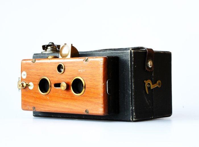 Obekend Onbekend/ UK / prototype Stereocamera, Verzamelen, Foto-apparatuur en Filmapparatuur