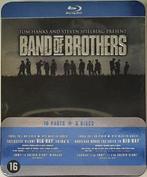Band of Brothers steelbook bluray (blu-ray tweedehands film), Cd's en Dvd's, Blu-ray, Ophalen of Verzenden, Nieuw in verpakking