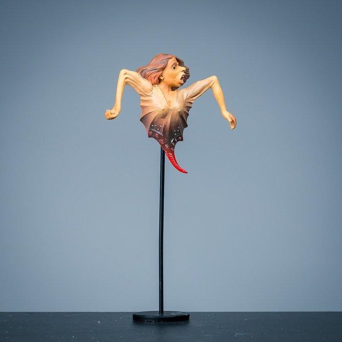 Parastone - sculptuur, Twee Pieter Breugel beelden - 1 in -, Antiek en Kunst, Kunst | Designobjecten