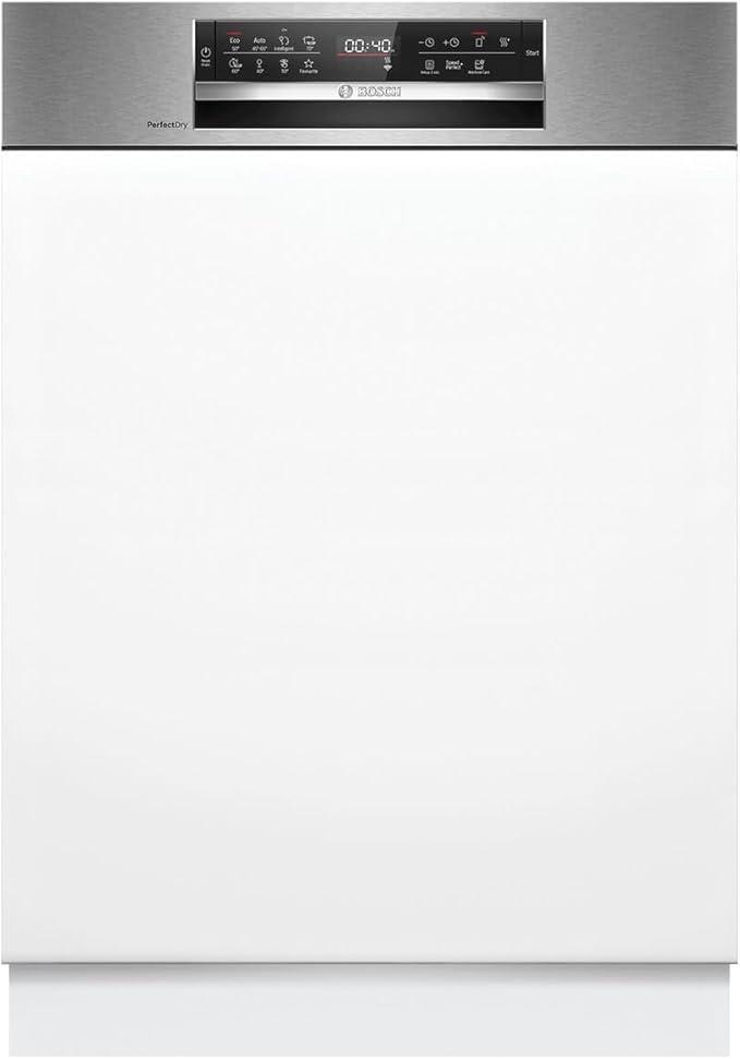 Bosch SMI6ZCS16E - Half Geïntegreerde Inbouw Vaatwasser - 60, Huis en Inrichting, Keuken | Keukenbenodigdheden, Ophalen of Verzenden