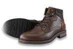 Bullboxer Veterboots in maat 42 Bruin | 5% extra korting, Kleding | Heren, Bruin, Verzenden, Boots, Nieuw