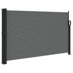 Windscherm Uittrekbaar | Tweede Kansje | 117x300 Antraciet, Verzenden, Nieuw