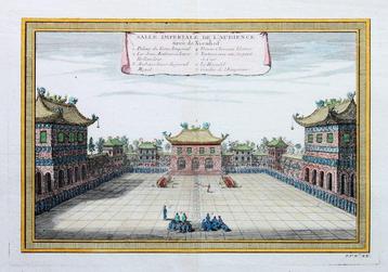 China - Peking; Bellin - Salle Imperiale De LAudience -, Boeken, Nieuw