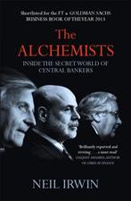 Alchemists: Inside the Secret World of Central Bankers, Gelezen, Neil Irwin, Verzenden