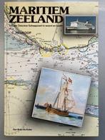 Maritiem zeeland op grens land en water 9789072733016, Livres, Guides touristiques, Heykoop, Verzenden