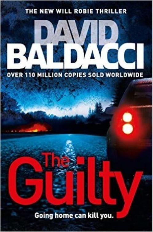 The Guilty 9781447277811 David Baldacci, Boeken, Overige Boeken, Gelezen, Verzenden