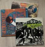 The Seeds, Kaleidoscope, The Steve Miller Band - 3 x albums, Nieuw in verpakking