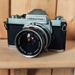 Nikon Nikkormat FT2 + Nikkor 2/50mm + 2,8/35mm Analoge, Nieuw