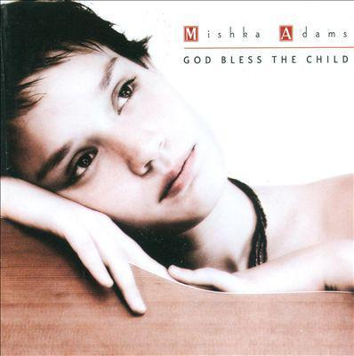 Mishka Adams - God Bless The Child, CD & DVD, CD | Pop, Envoi