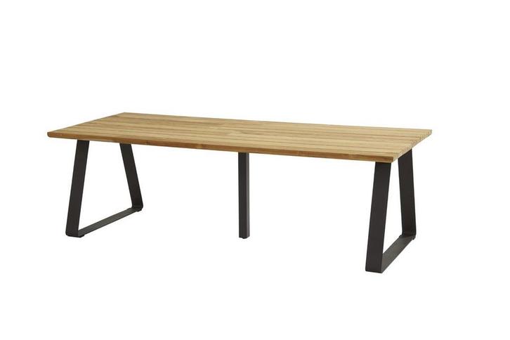 Taste by 4 Seasons Basso teak tafel 300 cm SALE |, Tuin en Terras, Tuinsets en Loungesets