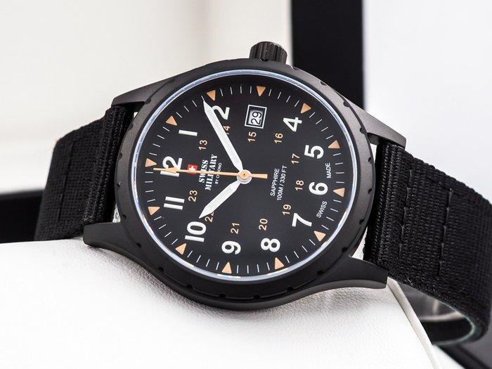 Swiss Military - Zonder Minimumprijs - * BRAND NEW * Swiss, Handtassen en Accessoires, Horloges | Heren