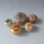 Sieradendoos - Albast, Porselein, Hout, anderen - vintage, Antiek en Kunst, Antiek | Speelgoed