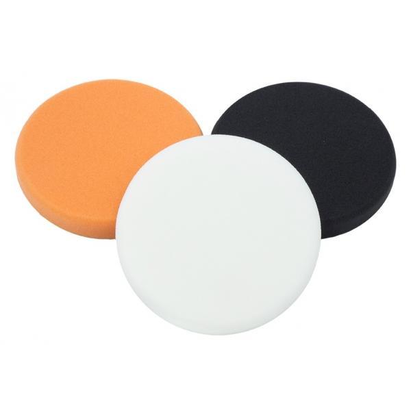 Premium polijstpad soft zwart 150x25 mm - Chamäleon, Auto diversen, Autogereedschap, Nieuw, Verzenden