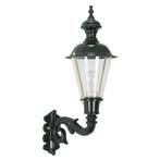 Buitenverlichting wand rond Buitenlamp Hoorn Staand M, Verzenden, Nieuw