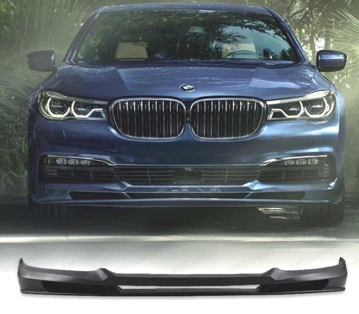 SPOILER LAME FRONTAL BMW G11 G12 15- LOOK ALPINA, Auto-onderdelen, Carrosserie, Verzenden