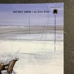 Bilal, Enki - 1 Offset Print - Do not open ! - 2005, Boeken, Nieuw
