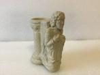 Wijwatervat - 1940-1950 - Engel knielt, Antiek en Kunst
